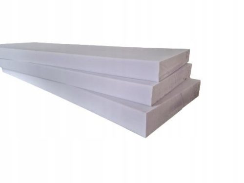 Polsterschaum-Möbelschwamm T25 200 x 80 x 10 cm