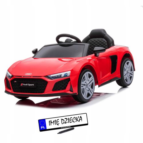  Audi Rotes Auto