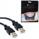  Libox LB0013 USB-USB-Verlängerungskabel 1,8 m schwarz