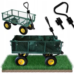  Gardenline-Wagen 120 l