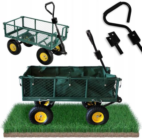  Gardenline-Wagen 120 l