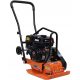 PEZAL PC60-PG200 Verdichter GUMMIRÄDER 60 kg 6,5 km