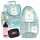  PASO LAMA-SET, PROBENSACK, PENIL-ETUI, FLASCHE