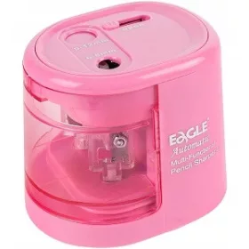  EAGLE USB-Batteriespitzer, 2 Löcher, rosa