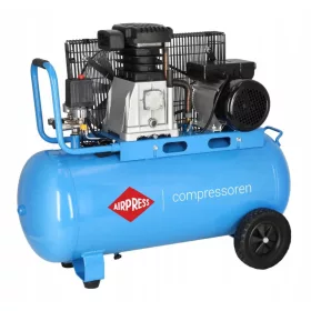 Airpress HL340-90 Ölkompressor 90 l 10 bar