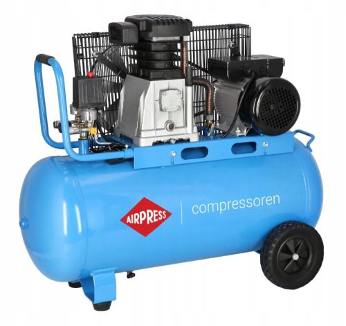 Airpress HL340-90 Ölkompressor 90 l 10 bar