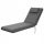  Hobbygarden Kissen 204 x 60 x 10 grau