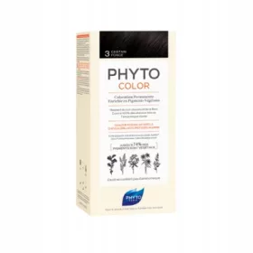  Phyto Color Haarfärbemittel 3 Dark Chestnut