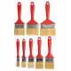 Bauhus gerader Flachpinsel 2 cm