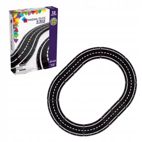  Magna-Tiles Downhill Duo Magnetblöcke 12 Stk.