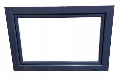 FENSTER 600 x 400 KELLER GARAGE ANTHRAZIT