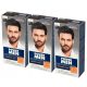  Joanna Power Men Color Cream Haarfärbemittel 3in1 01 Schwarz 100g