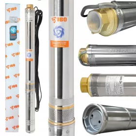  IBO Dambat 750 W Tauchpumpe, 4200 l/h