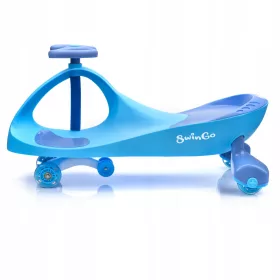  Meteor SwinGo blauer Rutscher