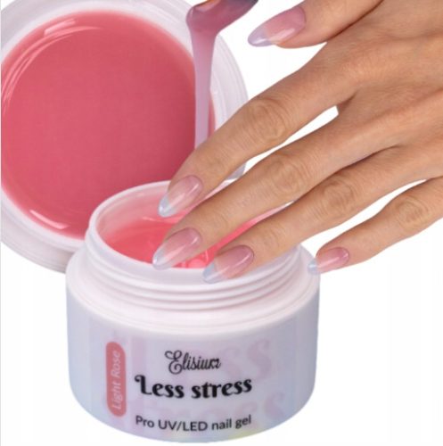  ELISIUM LESS STRESS BUILDE LIGHT ROSE AUFBAUGEL