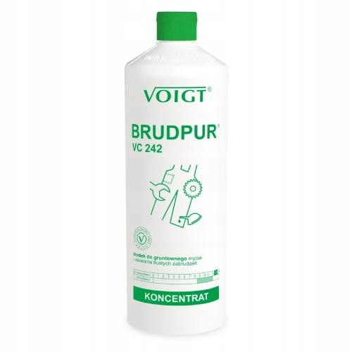  VOIGT BRUDPUR VC242 Fettschmutz, 1l