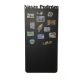 Kühlschrankmagnete Magnettafel für Reisemagnete 40x 118cm
