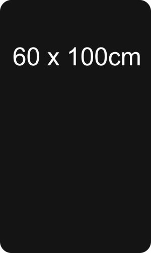 Kühlschrankmagnete Magnettafel für Reisemagnete 60x100 cm