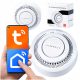 FEUER RAUCHMELDER WIFI ALARM TUYA SIMPLIT DETEKTOR
