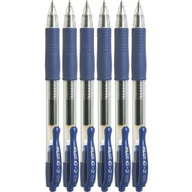  PILOT blauer Gelstift