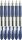  PILOT blauer Gelstift