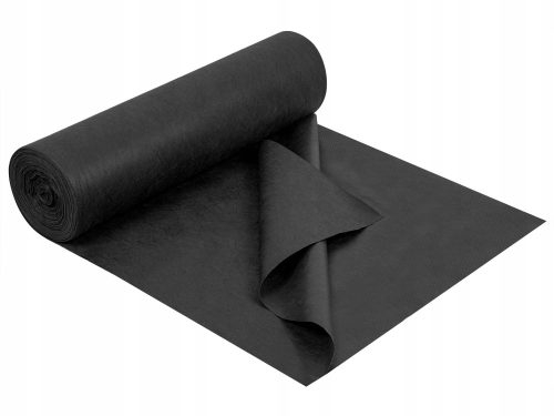 Agrartextil - Agrotextil-Mulchmittel (Anti-Unkraut) Sulin schwarz 160 x 5000 cm 60 g/m²