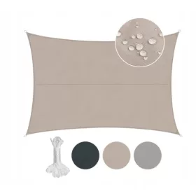  Gartensegel 2 x 3 cm Stoff