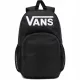 VANS Old Skool III Realm Classic Schulrucksack 2023 in Schwarz