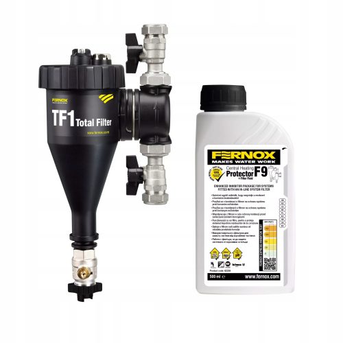 FERNOX Filtr TF1 Gesamtfilter 3/4"
