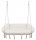 Gartensessel, hängend Aga24 MR4511LG Schaukel, grau, 110 cm