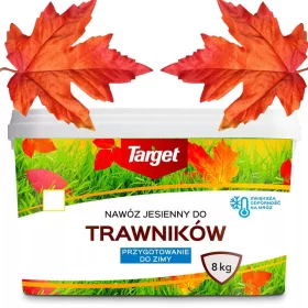 Target Mehrkomponenten-Düngergranulat 8 kg 0 l