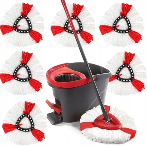 Falcon VILEDA ROTIERENDER Moppeinsatz, 35 cm