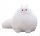  Dickes Katzen-Plüschkissen – 30 cm