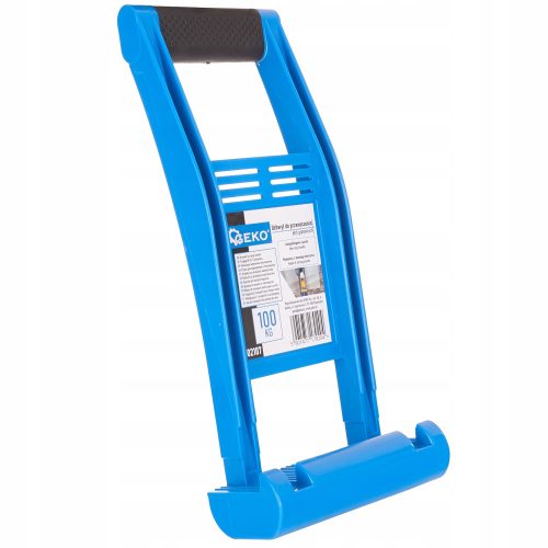 GRIFF ZUM TRAGEN VON OSB-GIPS-PLATTEN