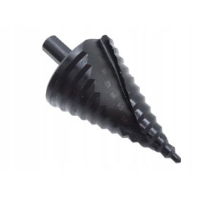   Konischer Weihnachtsbaumbohrer, allmählicher Spiralreibahl, 4-52 mm.