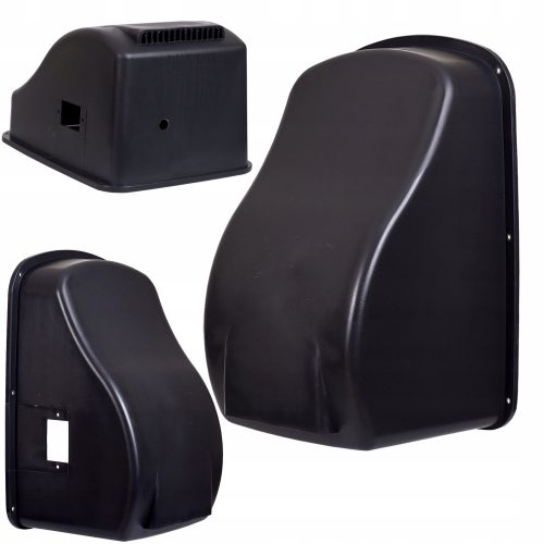 KUNSTSTOFF-MOTORABDECKUNG FÜR BETONMISCHER 120 L