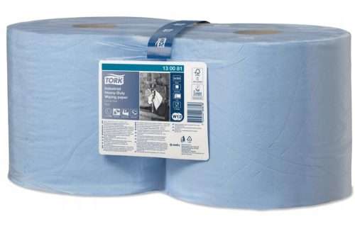 Tork Reinigungstuch 130081 3 Lagen 119 m 2 Rollen in einer Packung