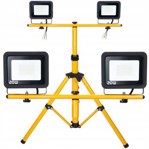  Halogen 3000, 4500, 6000 0 lm 0 W + 2× Halogen Neutralweiß 1400 lm 20 W