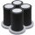 Deerma Staubsaugerfilter für DX700 / DX700s 025677