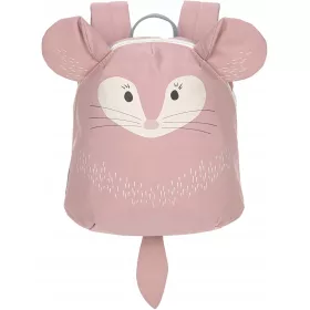 Süßer LASSIG 3D-Rucksack in Chinchilla-Form für Kinder