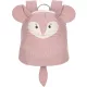 Süßer LASSIG 3D-Rucksack in Chinchilla-Form für Kinder