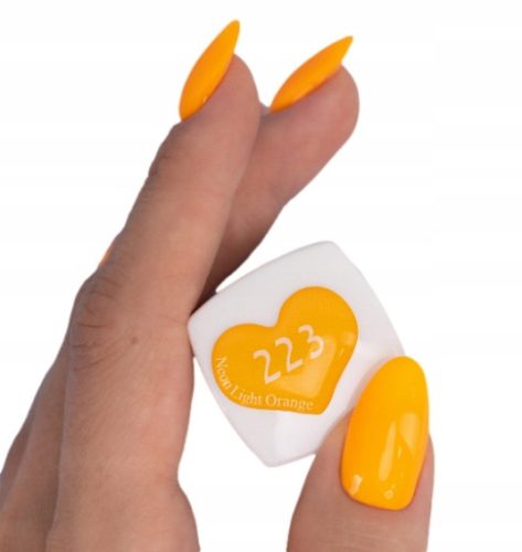  Elisium 223 Neon Light Orange 9 g Hybridlack