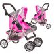  Doris 9352 Kinderwagen für Puppen