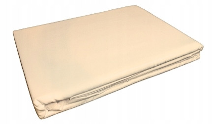 Frotteelaken mit Gummiband  Traditionelles Bettlaken von Bedholics, 200 x 220 cm, beige