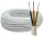 Rundes Elektroinstallationskabel YDY Elektrokabel 3 x 1,5 mm2 100 m