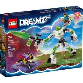  LEGO DREAMZzz 71454 Mateo und der Z-Blob-Roboter