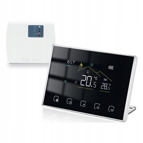 WIFI-Funk-RF-Thermostat für Gaskessel