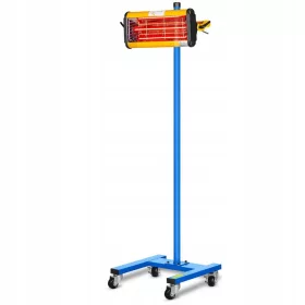  Elektroheizung MSW 1,1 kW