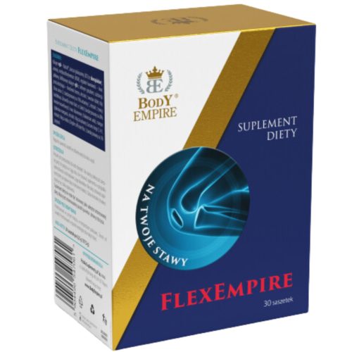 FlexEmpire - Ihr täglicher Begleiter für robuste Gelenke und gesunde Haut