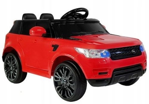  Auto mit roter HL1638-Batterie